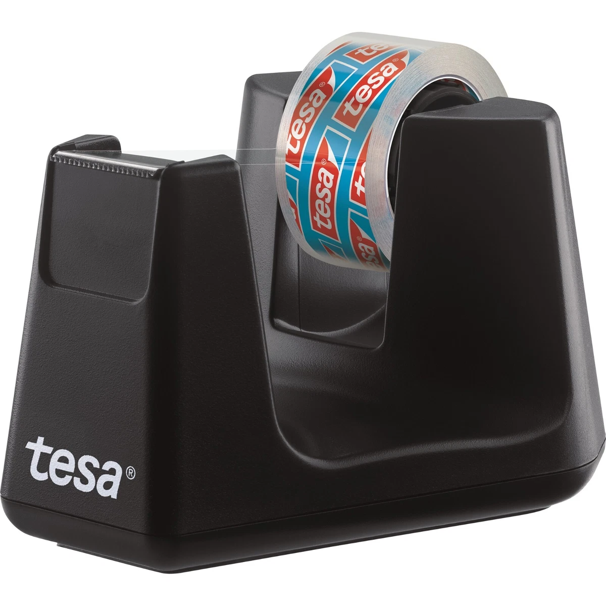 Tesa Tischabroller / Klebefilmspender – Inkl. 1 R Produktbild-Vorschau 5