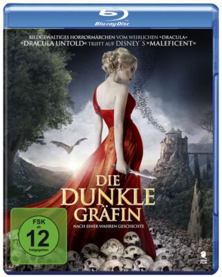 Die dunkle Gräfin Blu-ray *NEU*OVP*