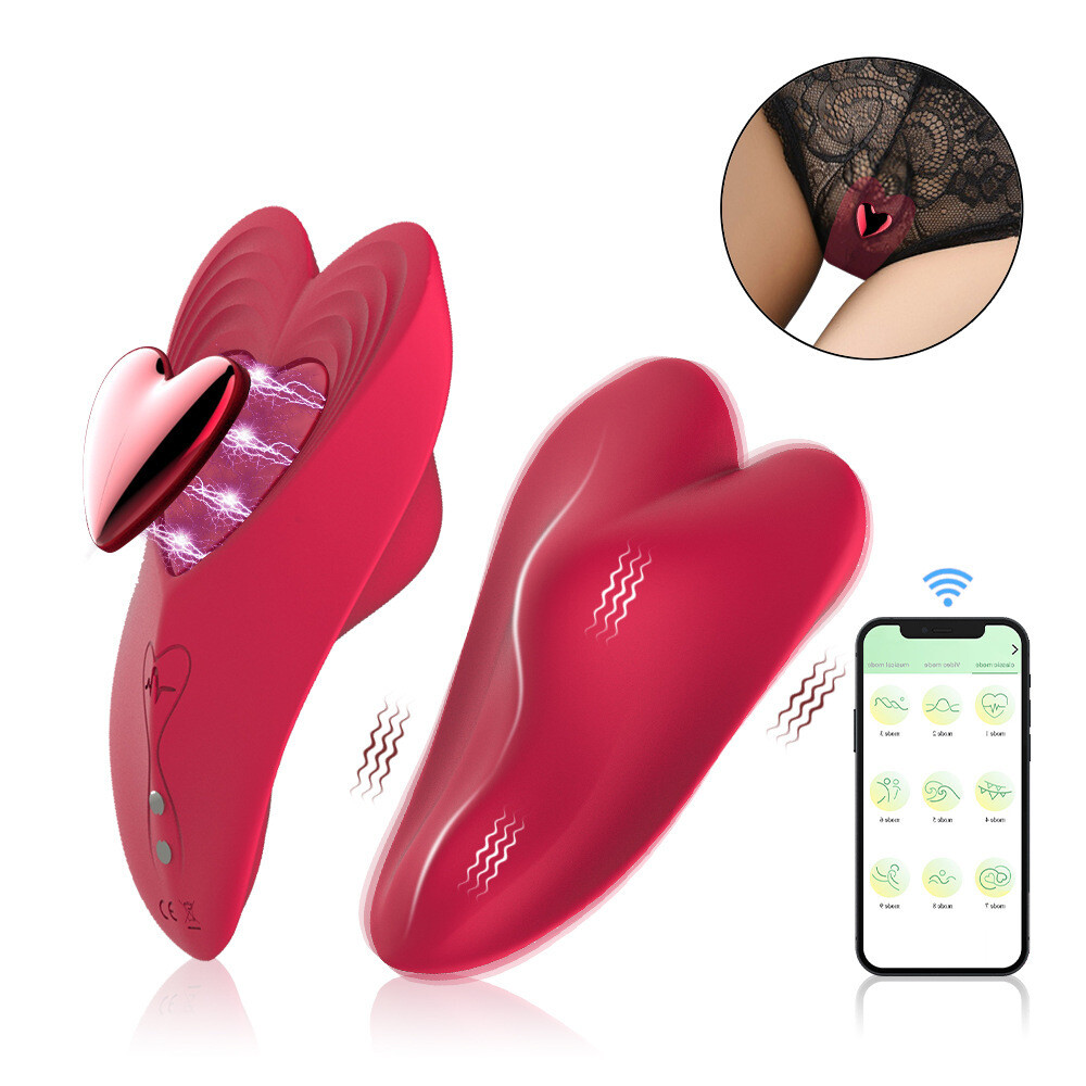 vibrating underwear with app Vibromasseur Rabbit main image 0