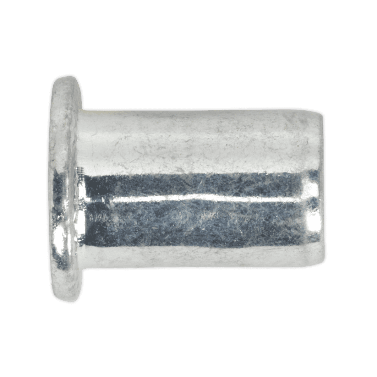 Sealey TIRM8 Regular Threaded Insert (Rivet Nut) M8 - Pack of 50
