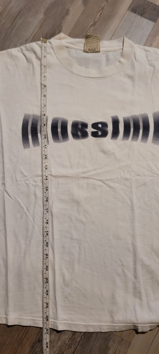 mossimo blurry shirt