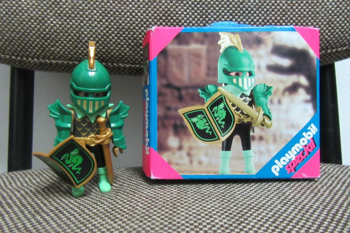 Playmobil verde hotsell