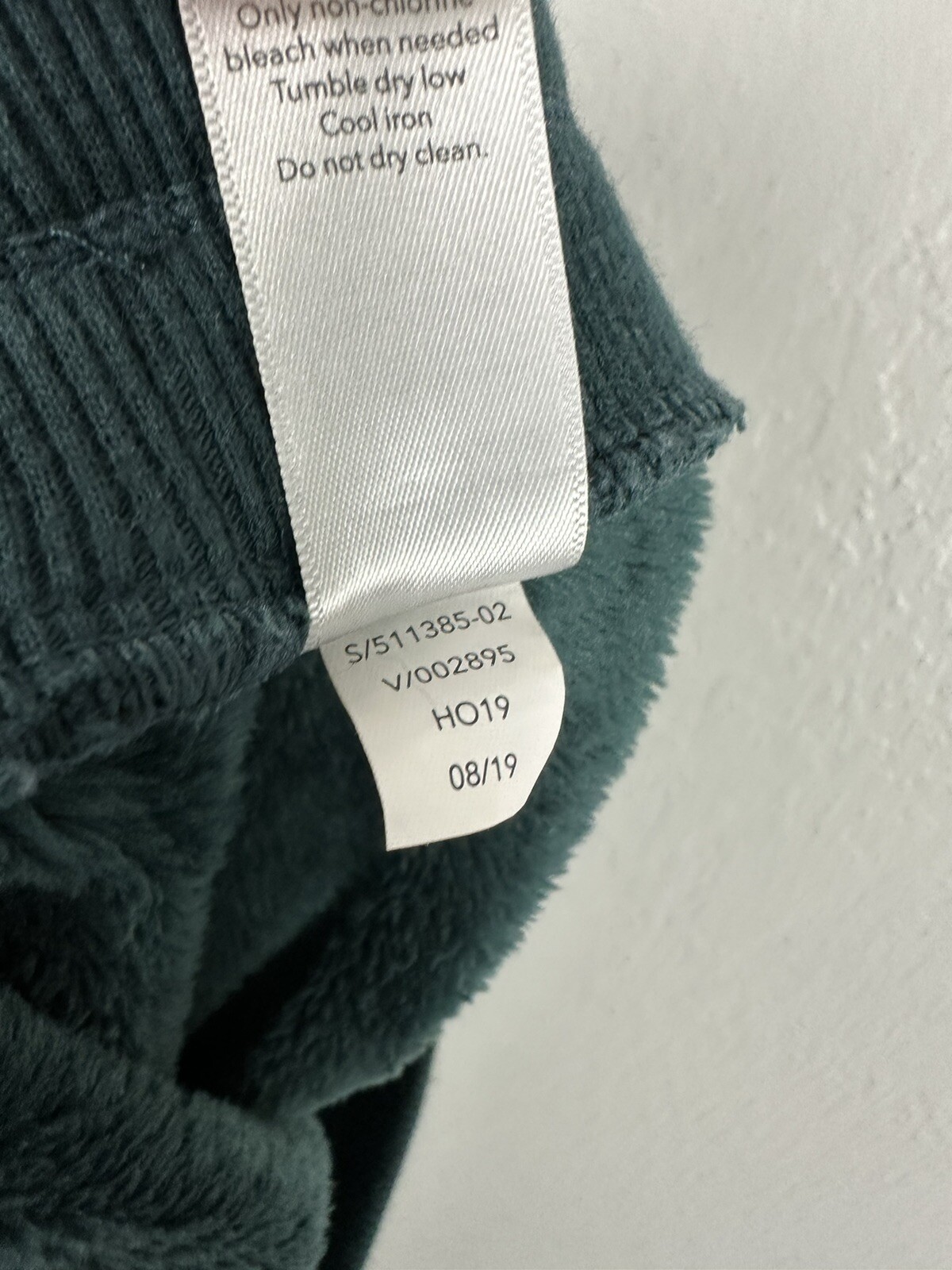 Athleta Double Cozy Karma Joggers Plush Fleece Sweatp… Gem