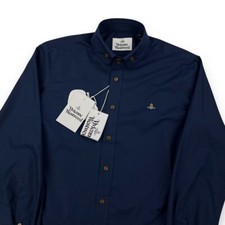 Vivienne Westwood Krall Navy Shirt
