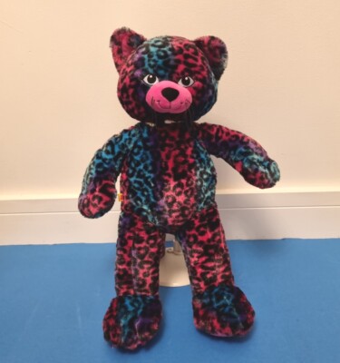 Build A Bear Halloween Katze Plüsch sehr guter Zustand Vintage selten zurückgezogen 
