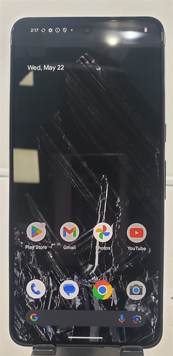 Google Pixel 8 Pro 128GB Black G1MNW (Spectrum) - Fully Google Pixel 8 Pro 128GB Black G1MNW (Spectrum) - Fully