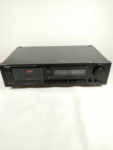 DENON UDR-70 stereo cassette tape deck separate | eBay UK