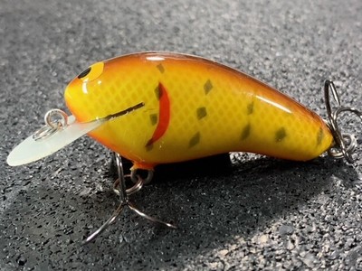 balsa crankbait blanks
