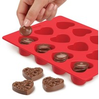 Wilton 2115-0225 Stack-n-melt Candy Mold, Heart, New, Free Shipping on sale Wilton 2115-0225 Stack-n-melt Candy Mold, Heart, New, Free Shipping on sale