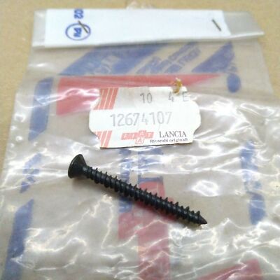 Screw Fiat Cinquecento - Alpha 155 - Lancia Dedra - Y10 Original