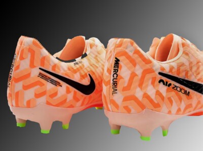 Nike Zoom Mercurial Vapor 15 Academy FG/MG DZ3474-800 Guava Ice