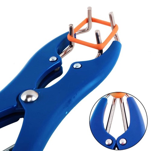 Metal Balloon Expansion Plier Mouth Expander DIY Tools Transparent Bubbles VN - Picture 11 of 14