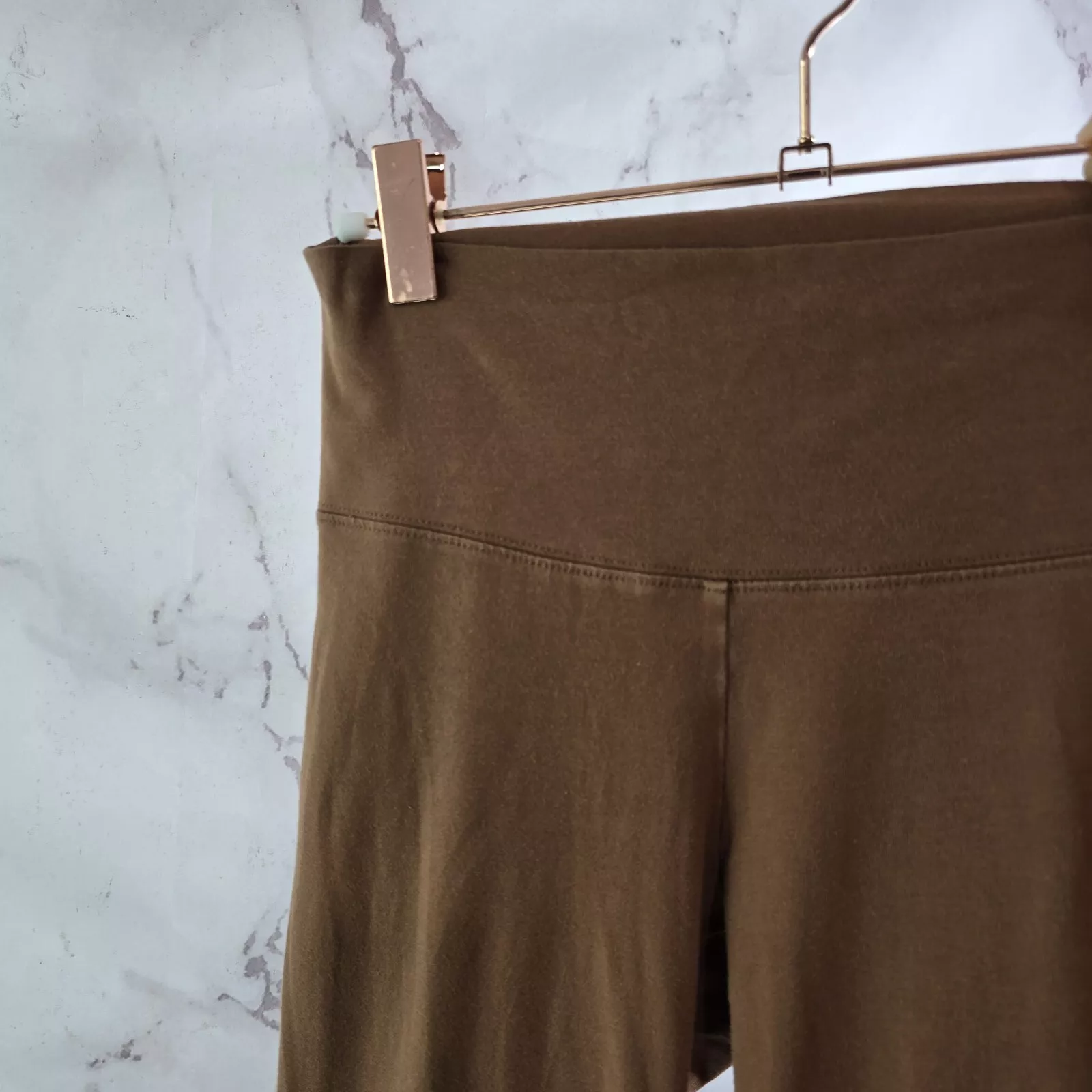 aritzia flared bootcut high rise yoga pants leggings