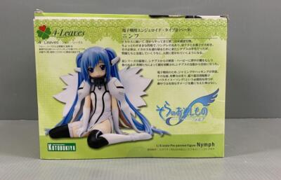 Heaven's Lost Property f Sora no Otoshimono Nymph 1/6 Figure