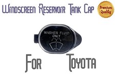 TOYOTA PRIUS, ECHO, PREVIA, YARIS/VIOS WINDSCREEN WASHER BOTTLE/RESERVOIR CAP