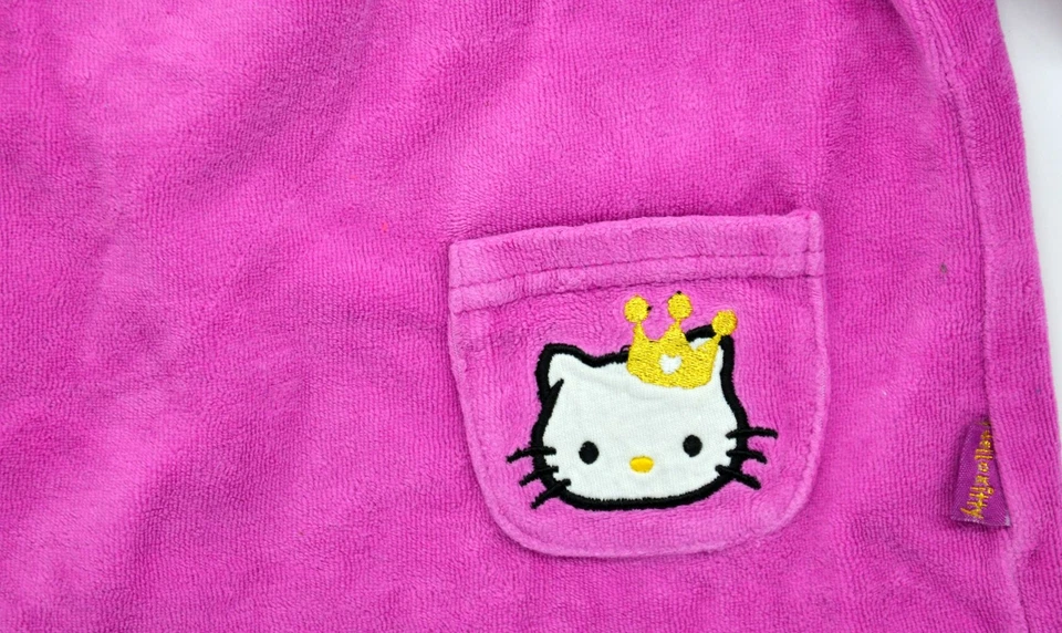 Estupendo Hello Kitty Peluche Jersey Talla 74 - Imagen 2 de 2