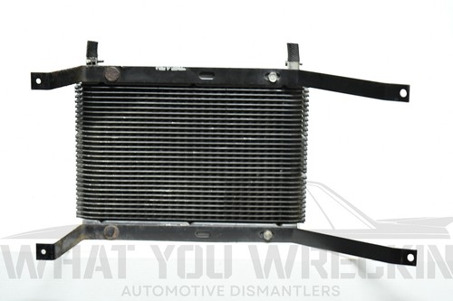 GENUINE GM VR VS AUTOMATIC TRANSMISSION OIL COOLER W/ BRACKETS V6 3.8L & V8 5.0L - Picture 4 of 7