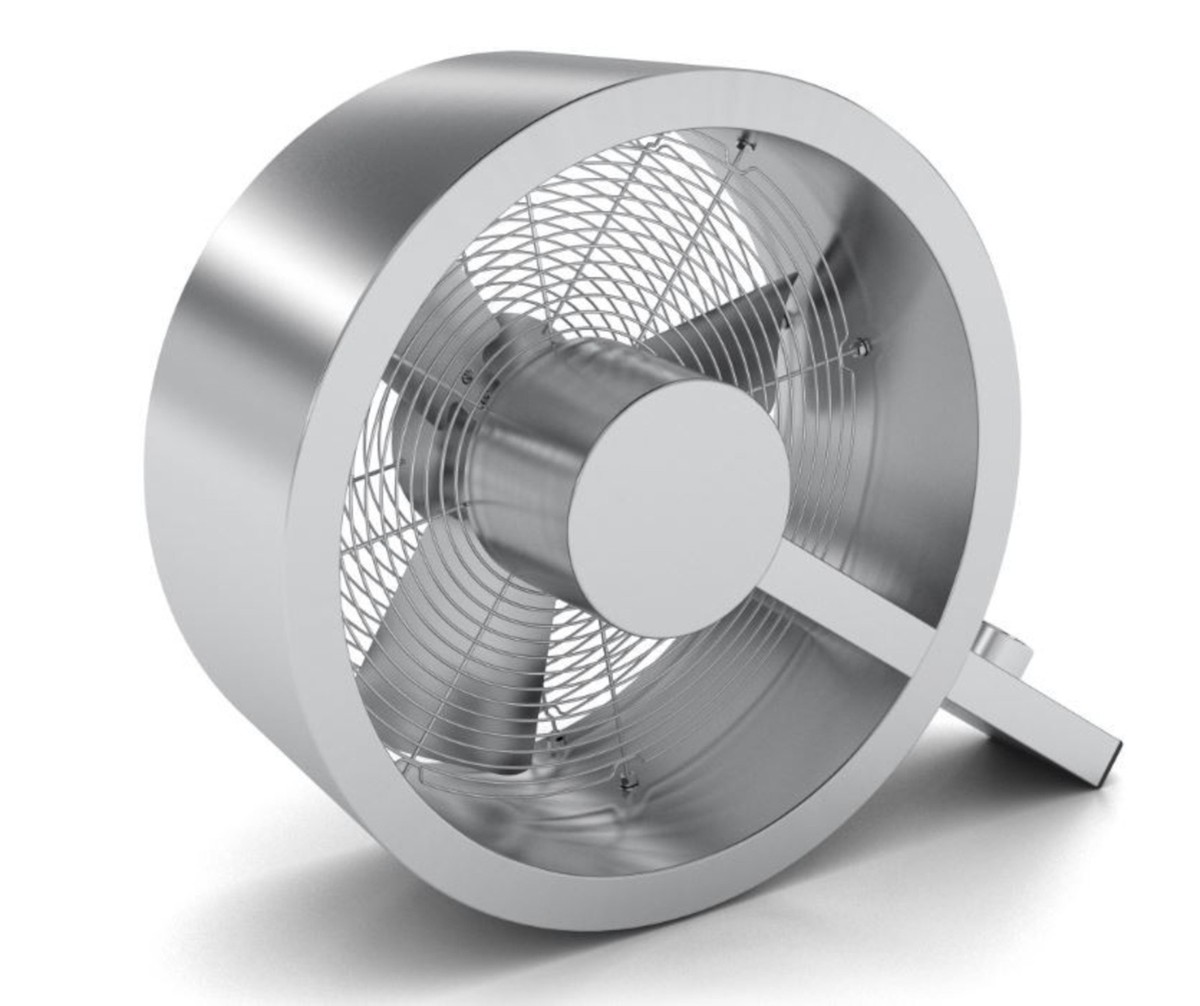 Stadler Form Ventilator Q in various colours up to 40 m ²/100 m ³