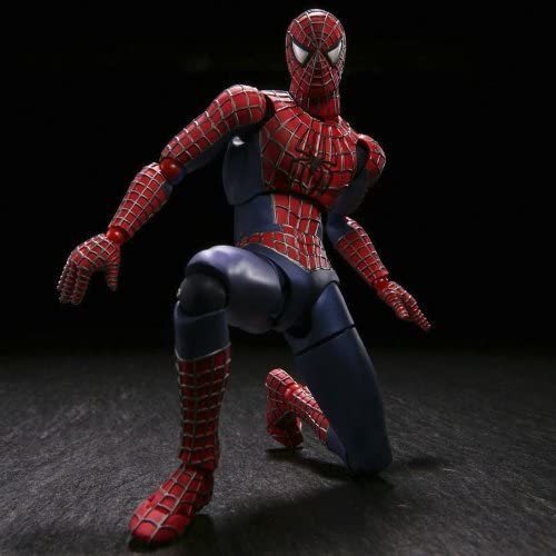 Revoltech 039 Figurine Spider-man 15cm Action Figure Kaiyodo
