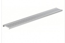 Driveway Slotted Grate 130mm Wide