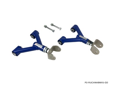 P2M ADJ. REAR UPPER CONTROL ARMS UCA FOR 90-05 MAZDA MIATA MX-5 NA NB - PHASE 2