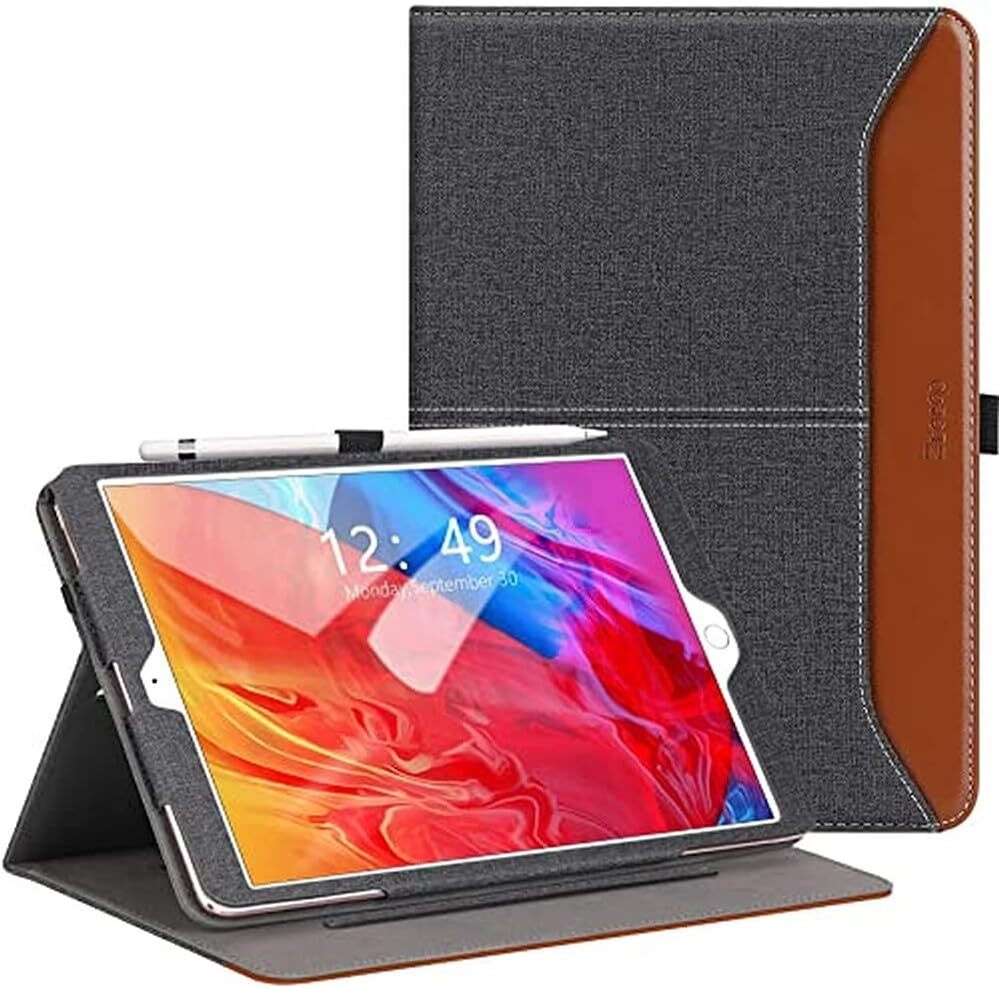 Ztotop Case for iPad 9th / 8th / 7th Generation, 10.2-Inch (2021/2020/2019