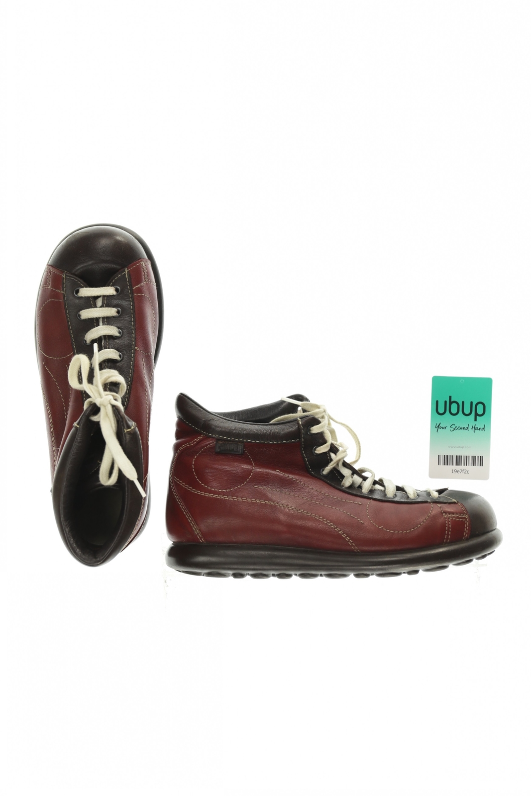 Camper Stiefelette Damen Gr. DE 37 rot #19e7f2c Camper Stiefelette Damen Gr. DE 37 rot #19e7f2c