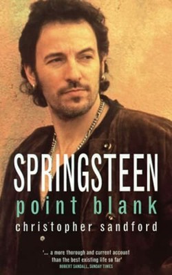 Springsteen: Point Blank by Sandford, Christopher 0751529834 FREE Shipping
