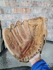 Rawlings Ken Griffey Jr Rbg36 121/2 " Baseball Glove LEFT Hand Throwing LHT