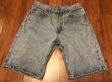 Womens Gap Vintage Loose Stain High Waist Mom Cotton Shorts Sz 8 28W Inseam 9.5