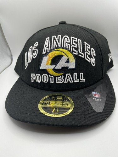 New Era Los Angeles Rams Low Profile 