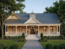Remodel the facade of your house...send us the original photo and we'll replace