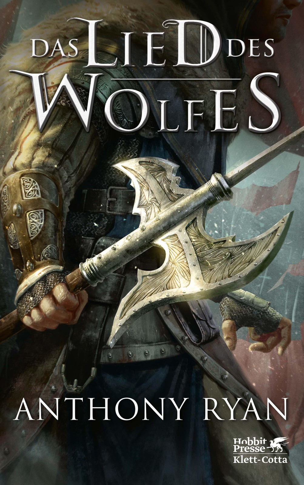 Das Lied des Wolfes Anthony Ryan - Bild 2