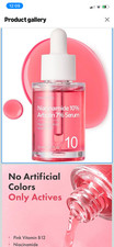 TOSOWOONG Niacinamide 10 Arbutin 7 Serum, Hyperpigmentation, Dark Spot Remover