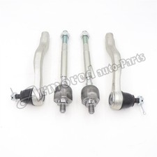 OEM Inner & Outer Tie Rod End Set for Honda CR-V 1998-2001