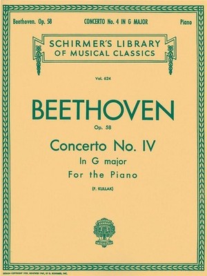 Concerto No. 4 in G, Op. 58