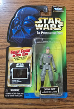 STAR WARS Power of the Force - Freeze Frame Action Slide Figures - YOU PICK