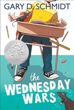 Wednesday Wars by Schmidt, Professor Gary D