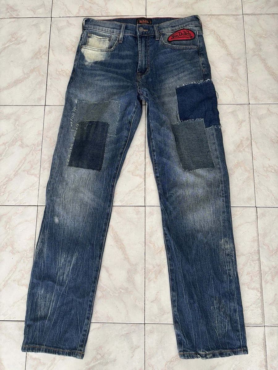 Von Dutch Denim Jeans for Men for sale | eBay