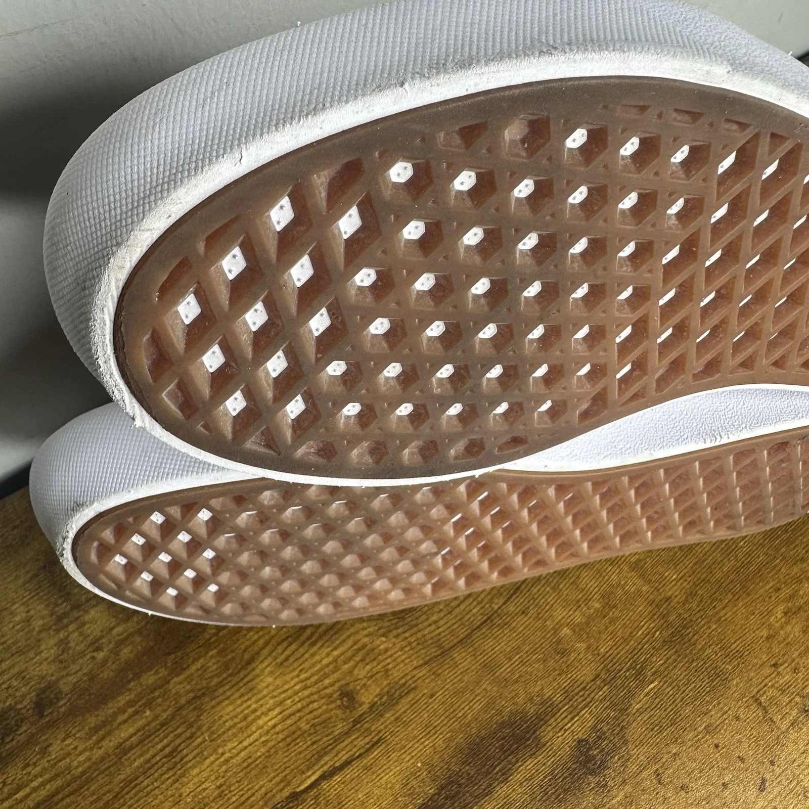 SpongeBob Vans scarpe sneakers alte donna taglia 6 5