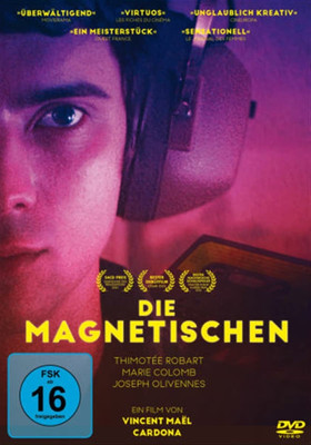Thimothee Robart;Marie Colomb / Die Magnetischen