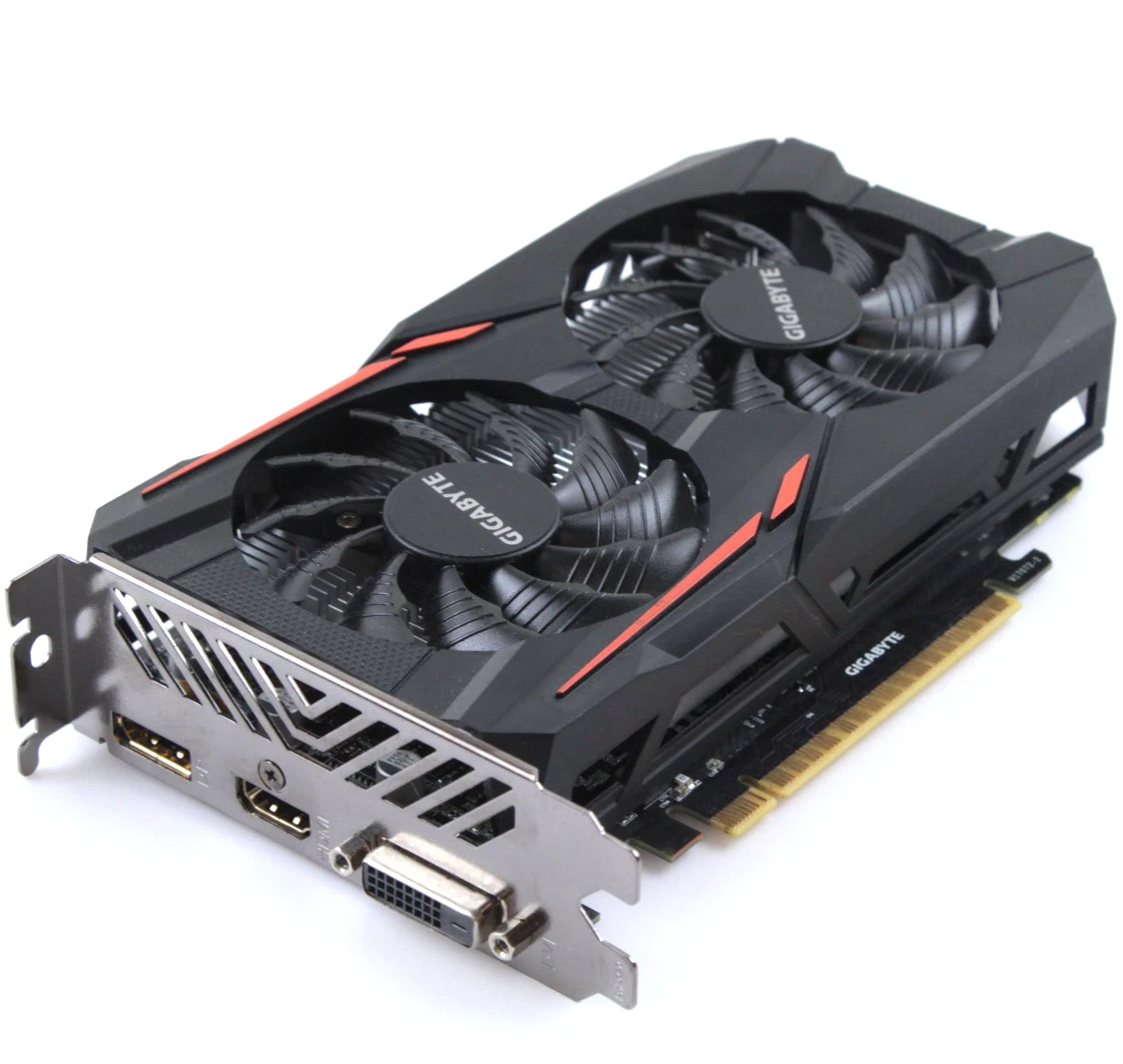 NVIDIA GeForce GTX 1050 ti 4gb 电脑显卡| eBay