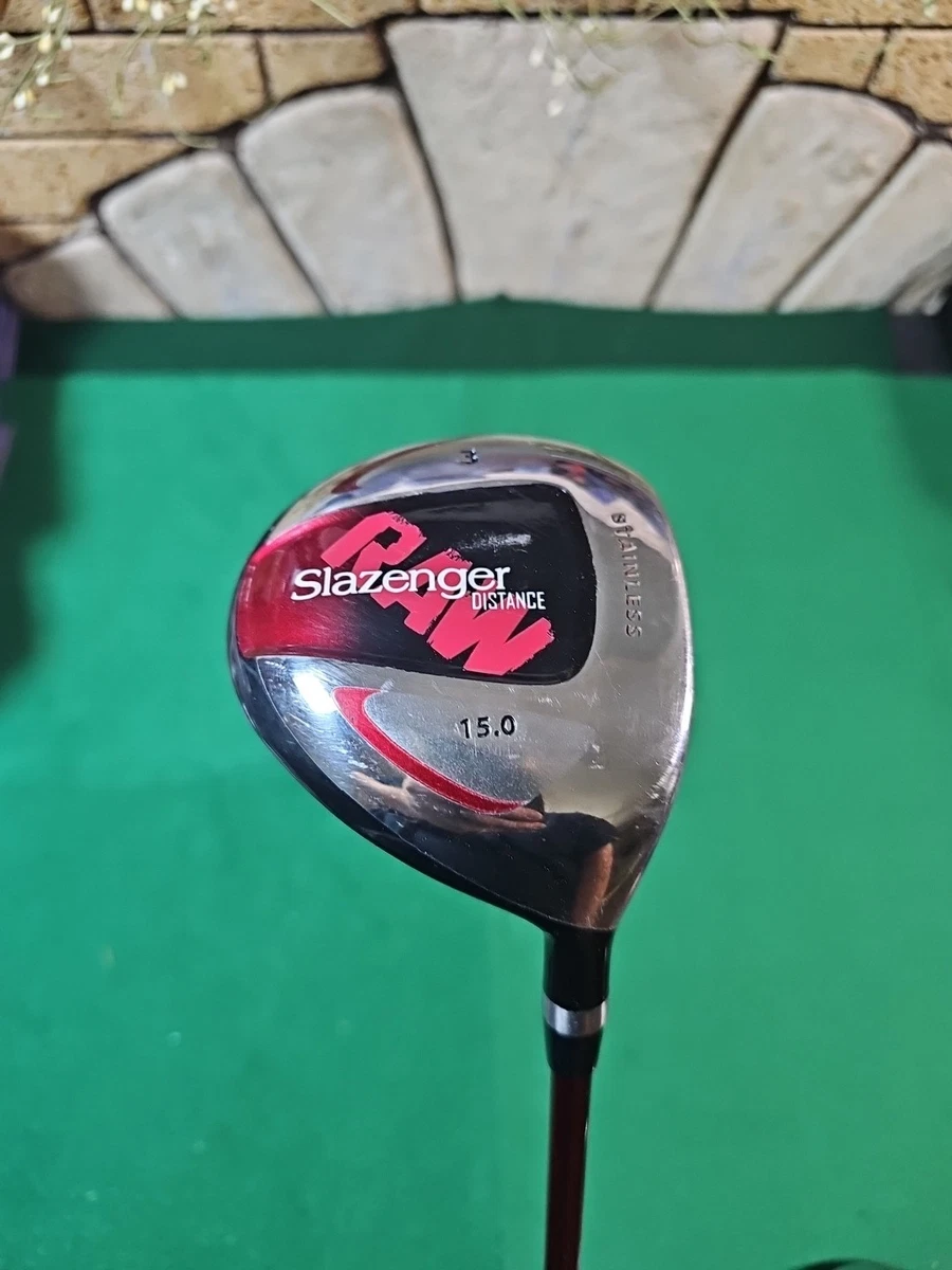 TaylorMade V Steel 7 Wood 21 Degrees M.A.S. Graphite Ladies Flex 41314G