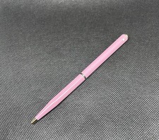 Sheaffer Ballpoint Pen White Dot Slim Profile Made In USA Vintage
