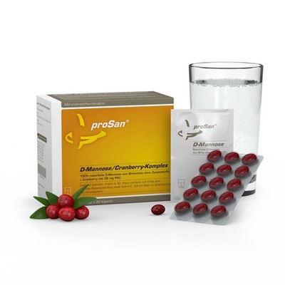 proSan D-Mannose/Cranberry-Komplex PZN: 13512204