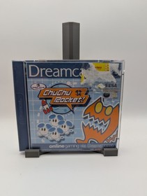ChuChu Rocket | Sega Dreamcast PAL | Complete with Manual | Tested