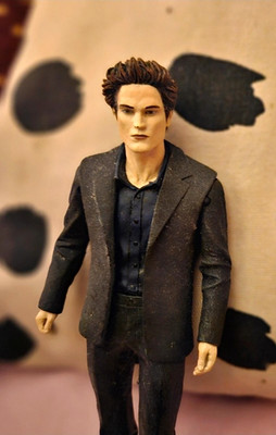 NECA The Twilight Saga New Moon Edward Cullen