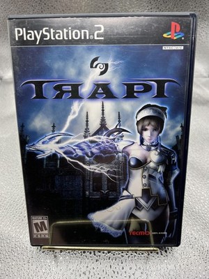 Trapt (PlayStation 2) Clean CIB Complete In Box w/Manual