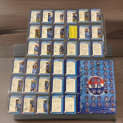 VTG 1998 Pepsi Generation Next Cards - MX League Stars the 1990s