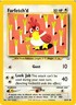 Pokemon TCG Farfetch'd 43/64 Neo Revelation Common Unlimited LP